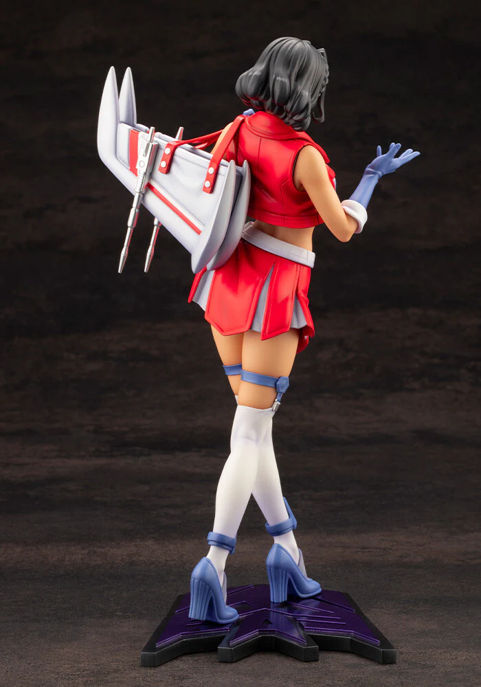 Transformers - Starscream - Bishoujo Statue - 1/7 (Kotobukiya) - Image 7