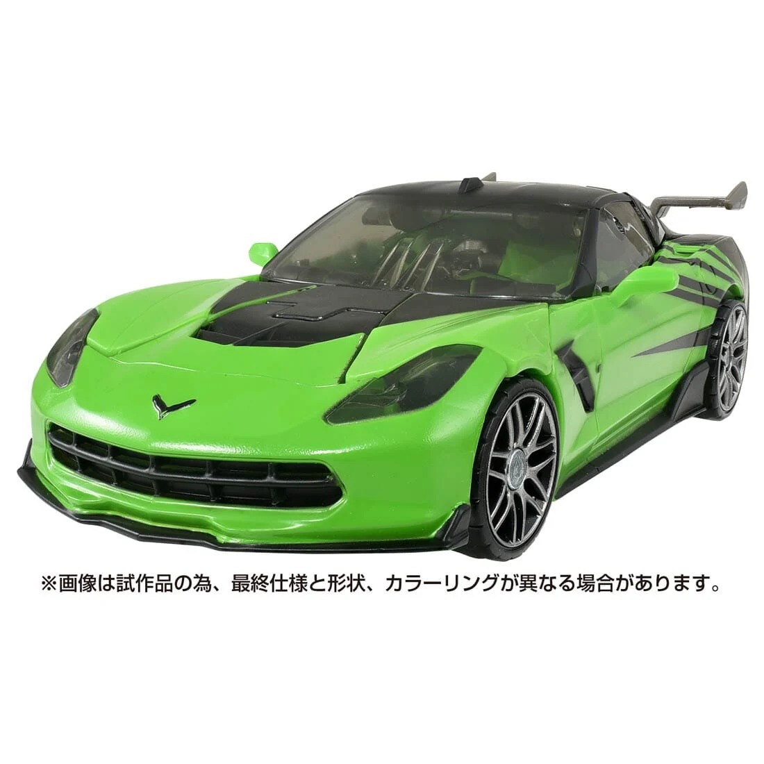 Transformers: The Last Knight - Crosshairs - Deluxe Class - Studio Series SS-95 (Takara Tomy) - Image 6