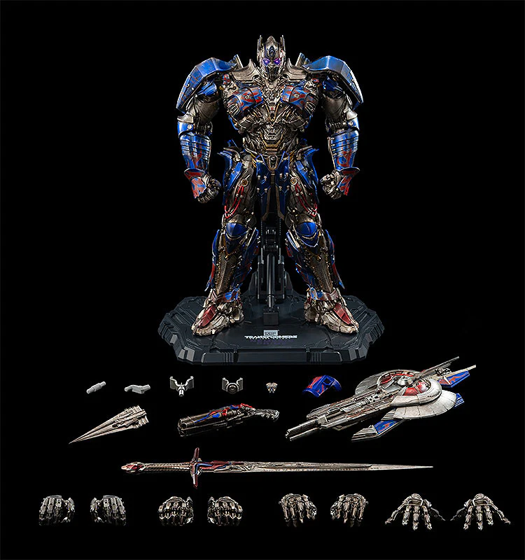 Transformers - The Last Knight - DLX - Nemesis Prime (Threezero) - Image 2