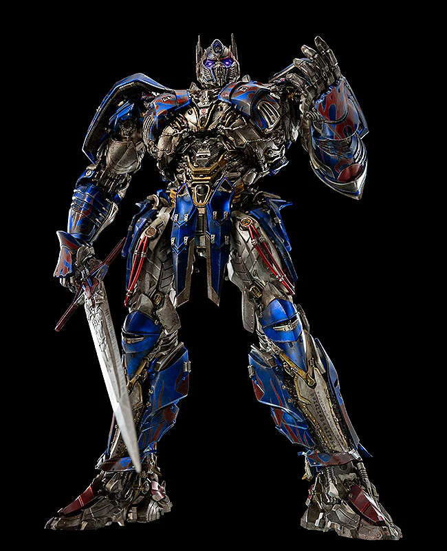 Transformers - The Last Knight - DLX - Nemesis Prime (Threezero) - Image 3