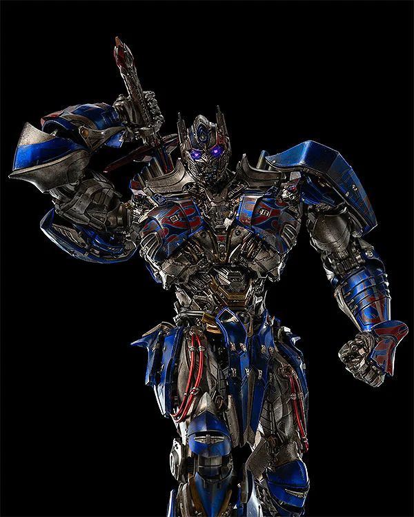 Transformers - The Last Knight - DLX - Nemesis Prime (Threezero) - Image 4