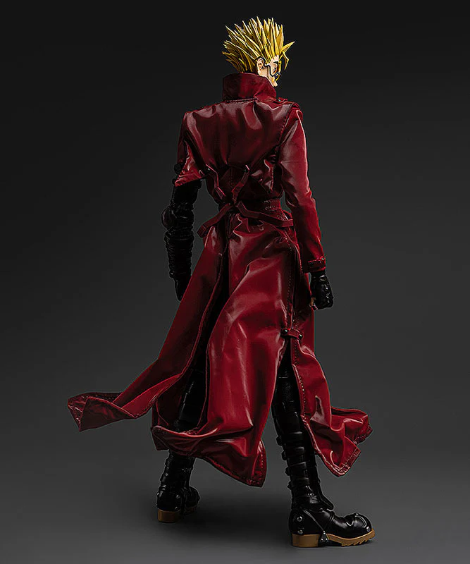 Trigun - Kuro-Neko - Vash the Stampede - FigZero - 1/6 (ThreeZero) - Image 5