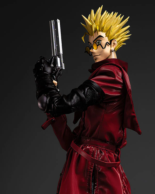 Trigun - Kuro-Neko - Vash the Stampede - FigZero - 1/6 (ThreeZero) - Image 7