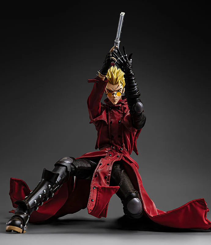 Trigun - Kuro-Neko - Vash the Stampede - FigZero - 1/6 (ThreeZero) - Image 9