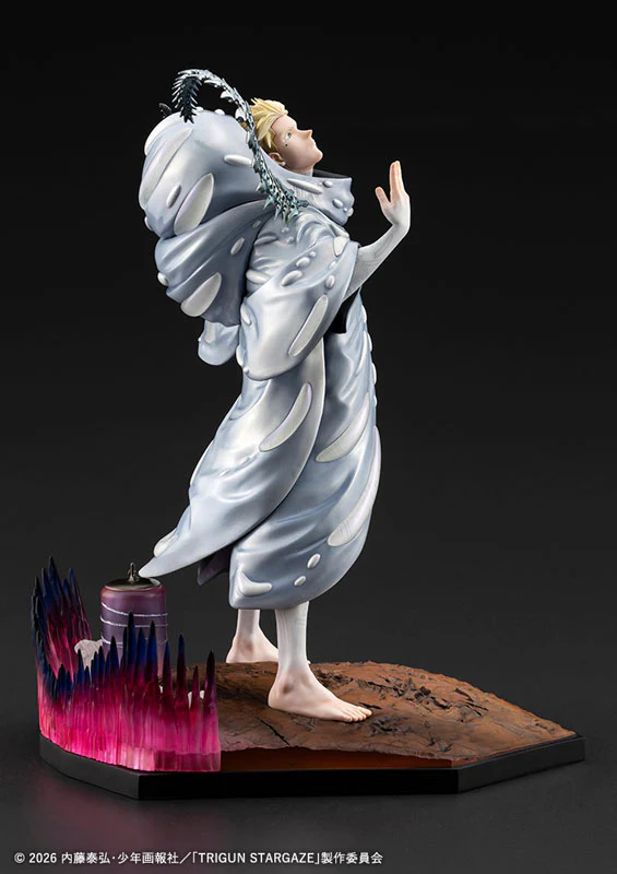 Trigun Stampede - Millions Knives - ARTFX J - 1/8 (Kotobukiya) - Image 2
