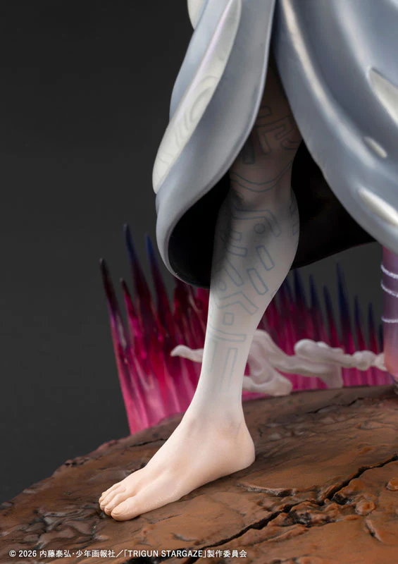 Trigun Stampede - Millions Knives - ARTFX J - 1/8 (Kotobukiya) - Image 4