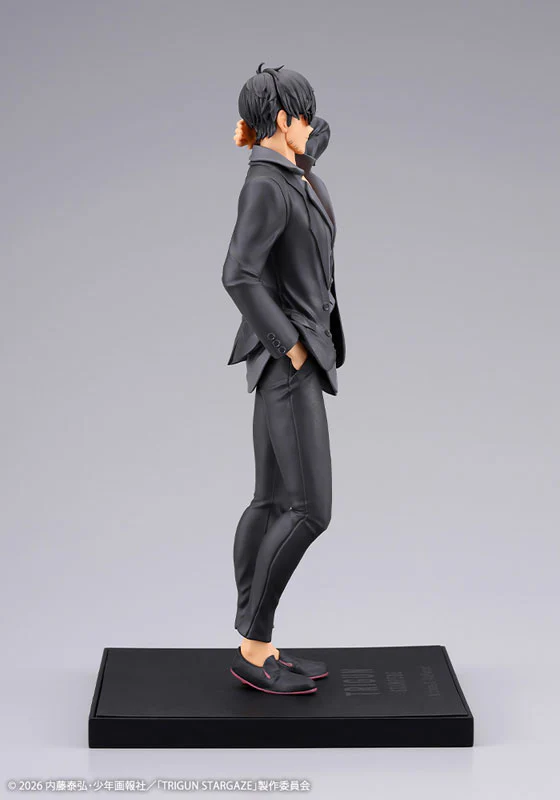 Trigun Stampede - Nicholas D. Wolfwood - Oshi Works - 1/8 (Kotobukiya) - Image 8