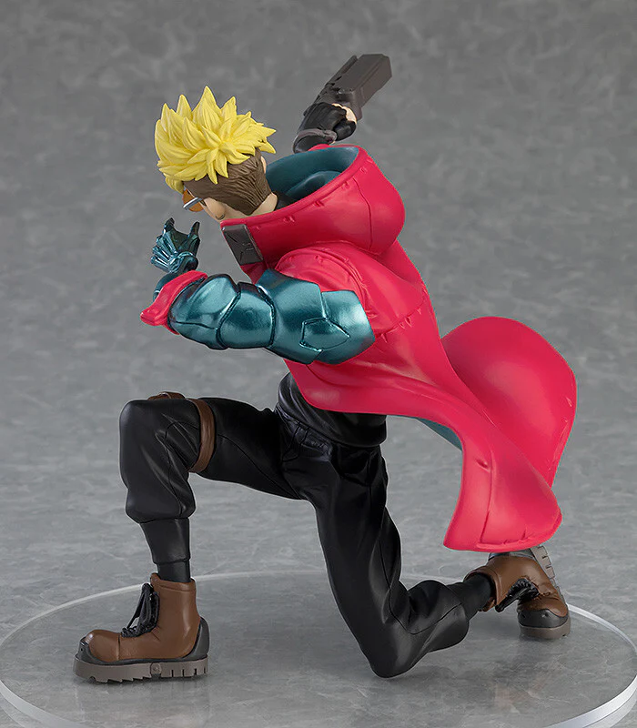 Trigun Stampede - Vash the Stampede - Pop Up Parade (Good Smile Company) - Image 2