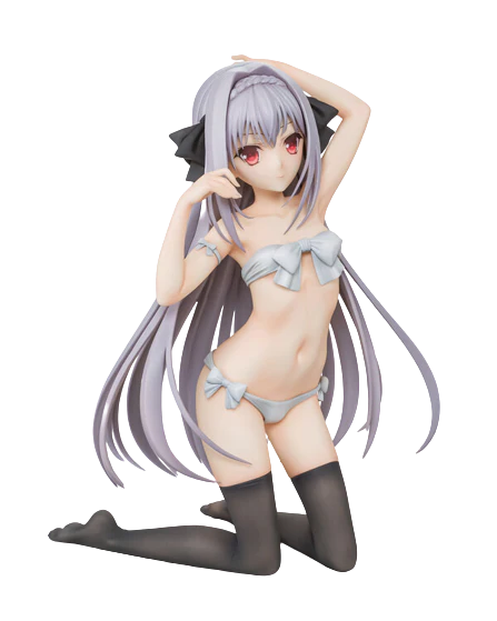 Tsuki ni Yorisou Otome no Sahou - Sakurakouji Luna - 1/6 (Q-six)
