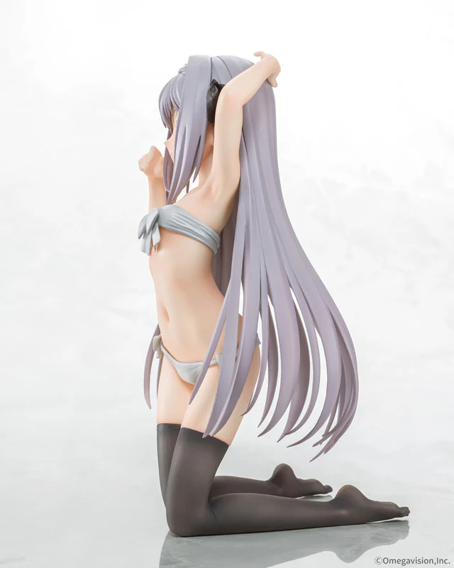 Tsuki ni Yorisou Otome no Sahou - Sakurakouji Luna - 1/6 (Q-six) - Image 6