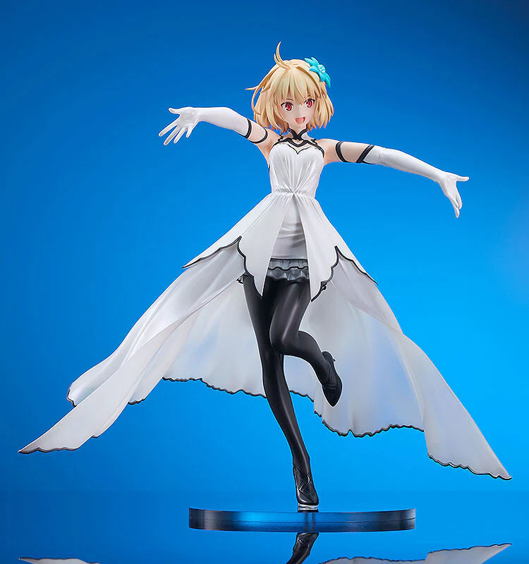 Tsukihime -A Piece of Blue Glass Moon- - Arcueid Brunestud - 1/7 - ~Dresscode: Clad in Glaciers~ (Good Smile Company) - Image 5