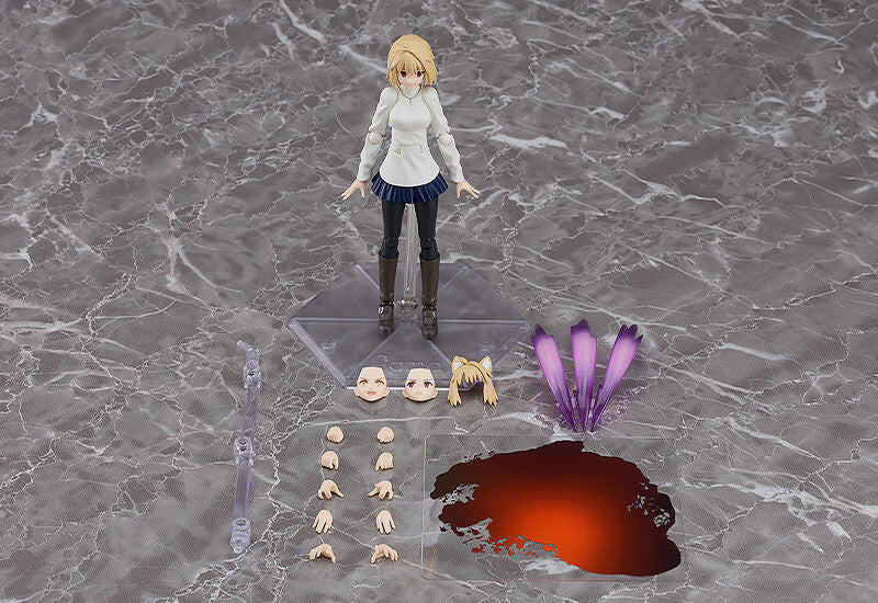 Tsukihime -A Piece of Blue Glass Moon- - Arcueid Brunestud - Figma #612 (Max Factory) - Image 3