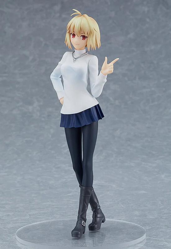 Tsukihime -A Piece of Blue Glass Moon- - Arcueid Brunestud - Pop Up Parade (Good Smile Company) - Image 3