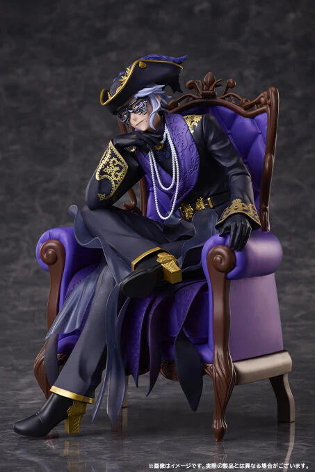 Twisted Wonderland - Azul Ashengrotto (Aniplex, Sentinel) [Shop Exclusive] - Image 4