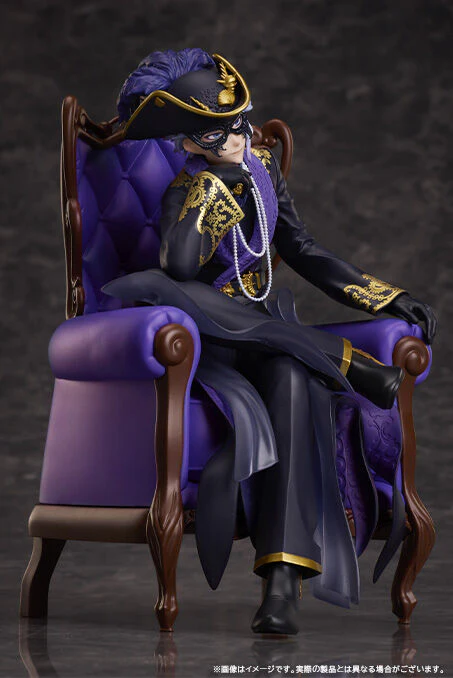 Twisted Wonderland - Azul Ashengrotto (Aniplex, Sentinel) [Shop Exclusive] - Image 5