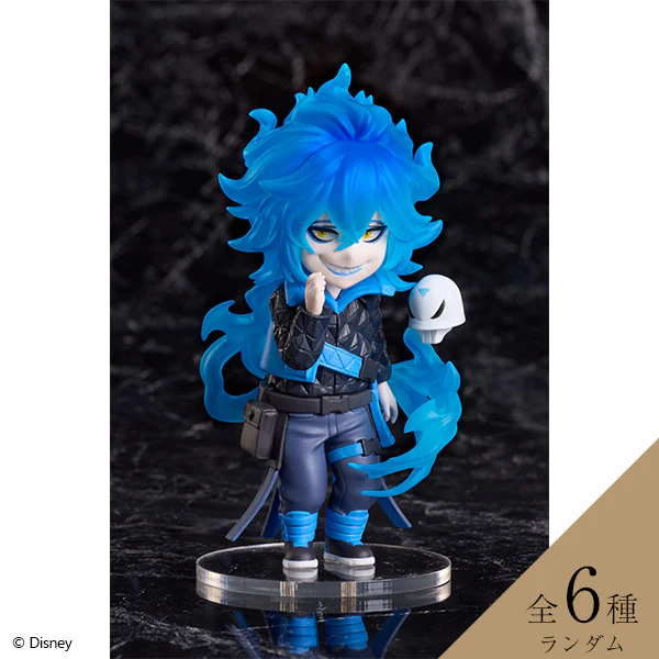 Twisted Wonderland - Deformed Figure Collection - Twisted Wonderland Deformed Figure Series 4 (Aniplex) [Shop Exclusive] - Image 3