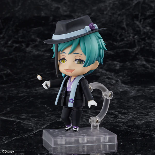 Twisted Wonderland - Floyd Leech - Nendoroid #1887 (Aniplex, Orange Rouge) [Shop Exclusive] - Image 2