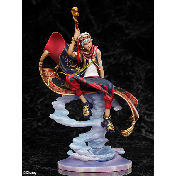 Twisted Wonderland - Kalim Al-Asim - 1/8 (Aniplex) [Shop Exclusive] - Image 4