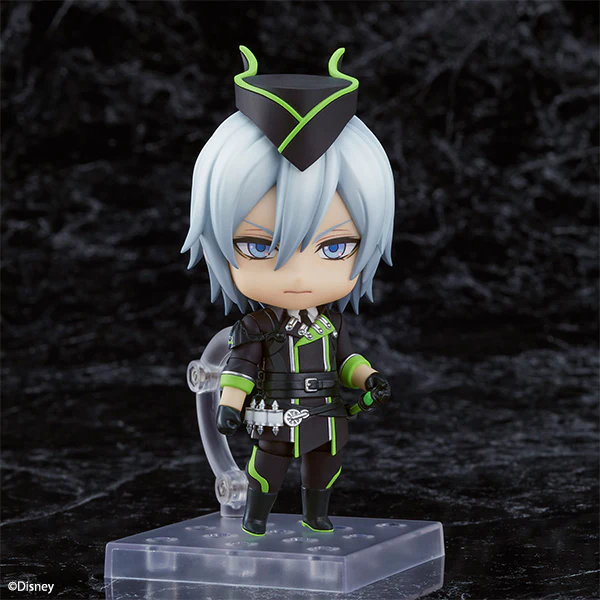 Twisted Wonderland - Silver - Nendoroid (Aniplex, Orange Rouge) [Shop Exclusive] - Image 3