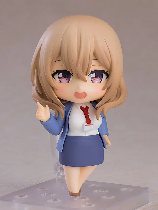 Uchi no Kaisha no Chisai Senpai no Hanashi - Katase Shiori - Nendoroid #2208 (Good Smile Company) - Image 2