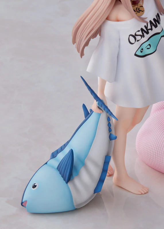 Uchi no Neko ga Onnanoko de Kawaii - Kinako - Golden Head - 1/6 - Good Morning Ver. (Alice Glint, Thousand) - Image 7