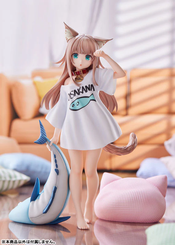 Uchi no Neko ga Onnanoko de Kawaii Kinako -Good Morning Ver. - Image 6