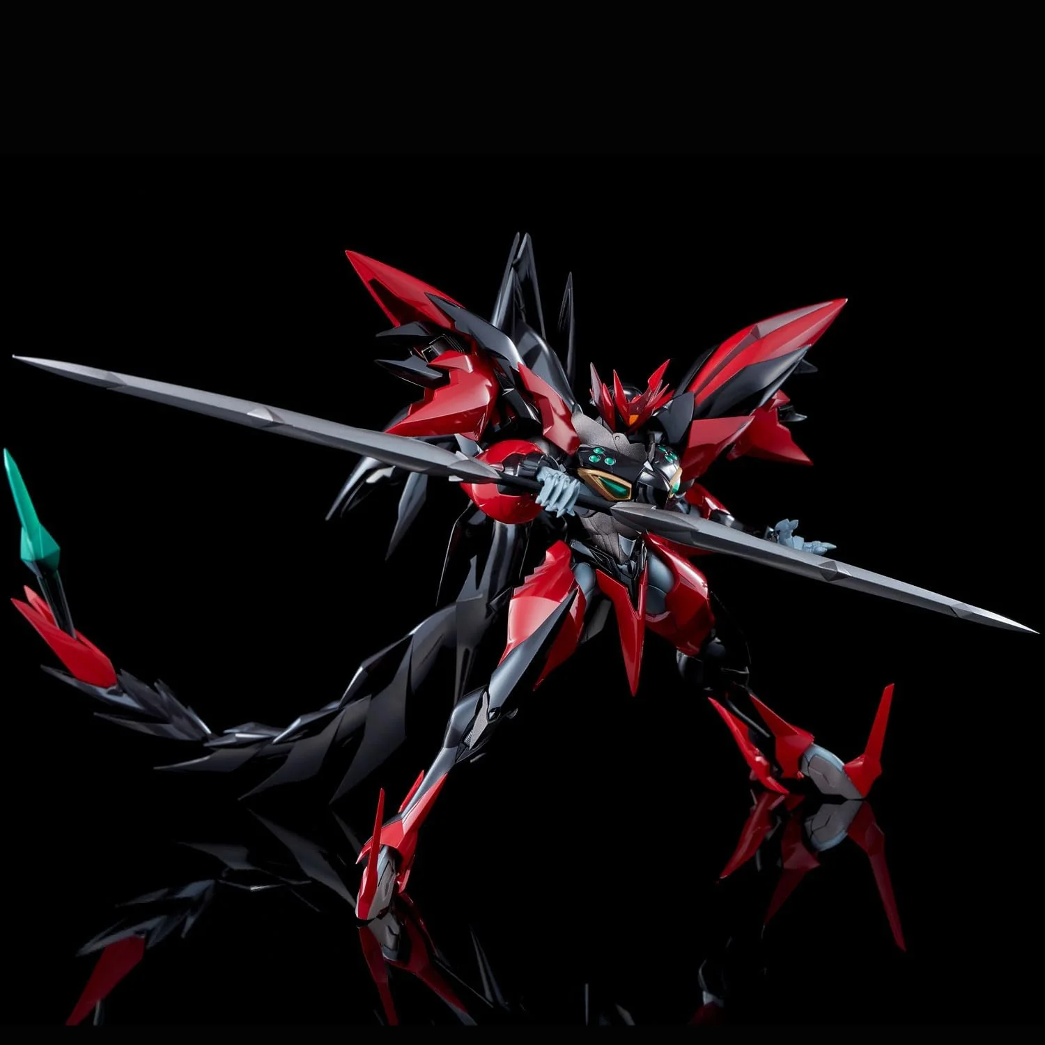 Uchuu no Kishi Tekkaman Blade - Blaster Tekkaman Evil - RIOBOT (Sentinel) - Image 4