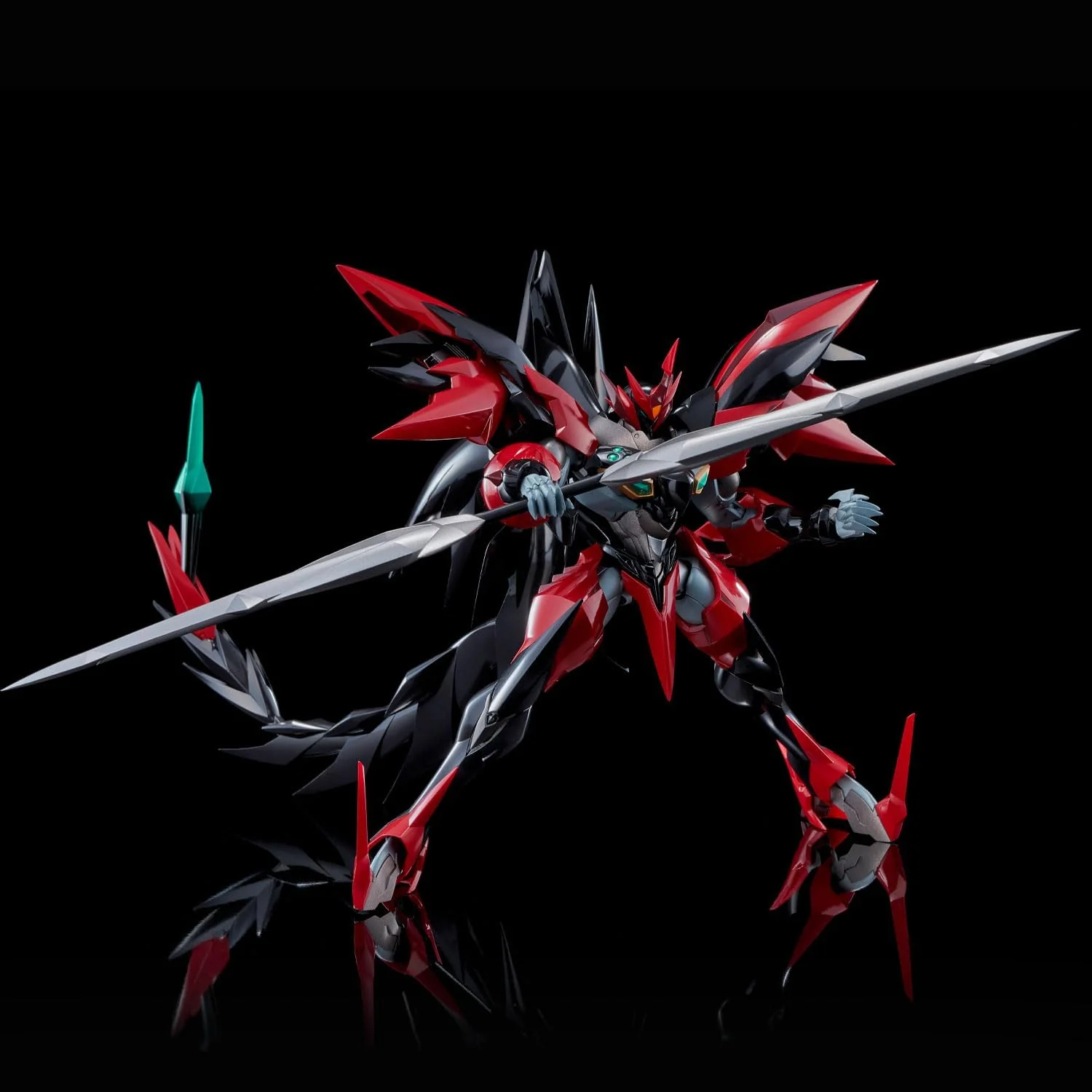 Uchuu no Kishi Tekkaman Blade - Blaster Tekkaman Evil - RIOBOT (Sentinel) - Image 7
