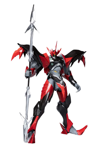 Uchuu no Kishi Tekkaman Blade - Tekkaman Evil (Orange Cat Industry)