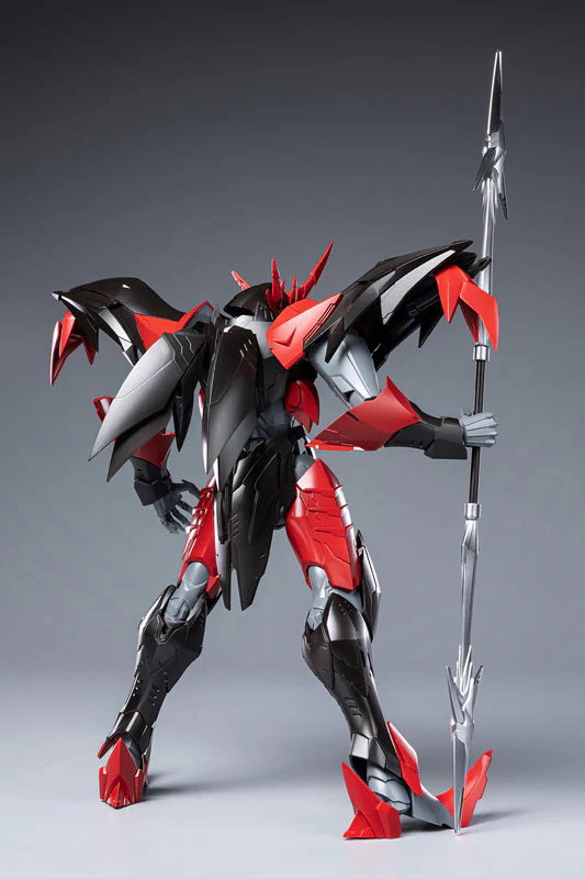 Uchuu no Kishi Tekkaman Blade - Tekkaman Evil (Orange Cat Industry) - Image 6