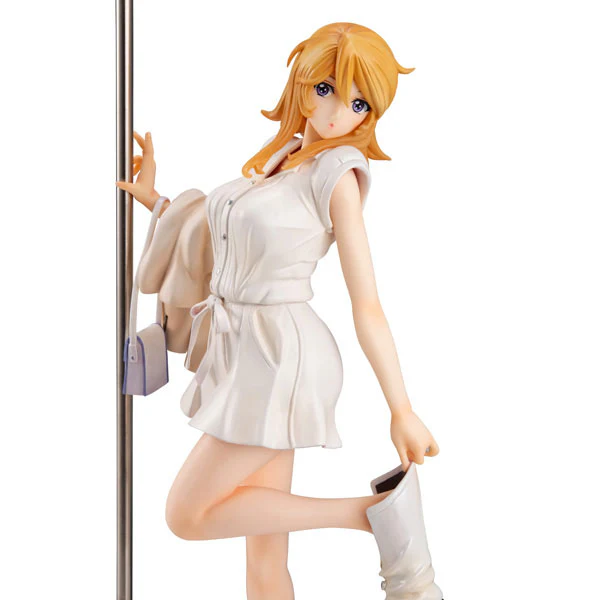 Uchuu Senkan Yamato 2202: Ai no Senshi-tachi - Mori Yuki - Yamato Girls Collection - Private Coordinate Re. (MegaHouse) - Image 8
