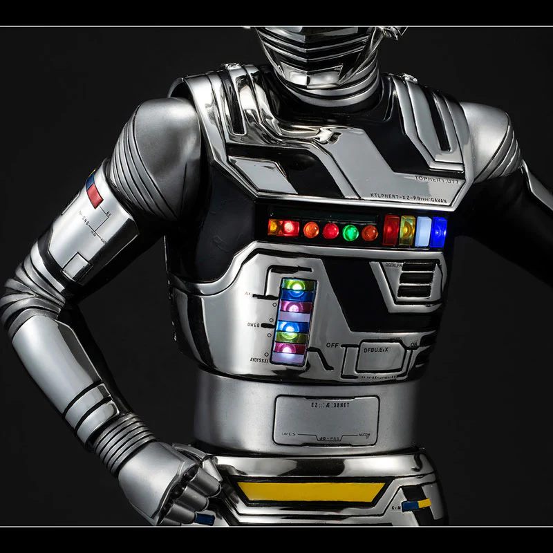 Ultimate Article Space Sheriff Gavan - Image 10
