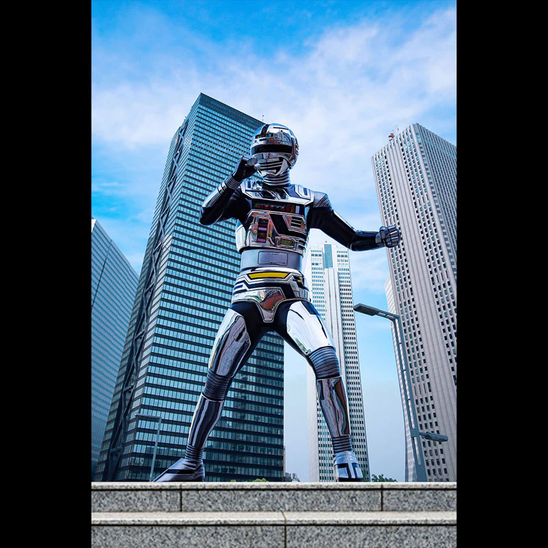 Ultimate Article Space Sheriff Gavan - Image 4