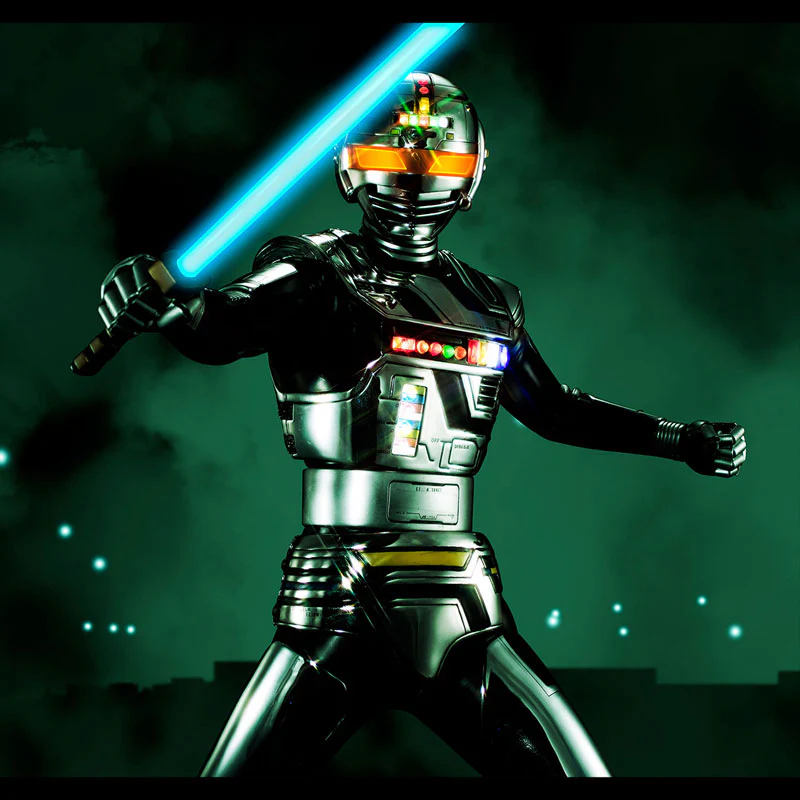 Ultimate Article Space Sheriff Gavan - Image 7