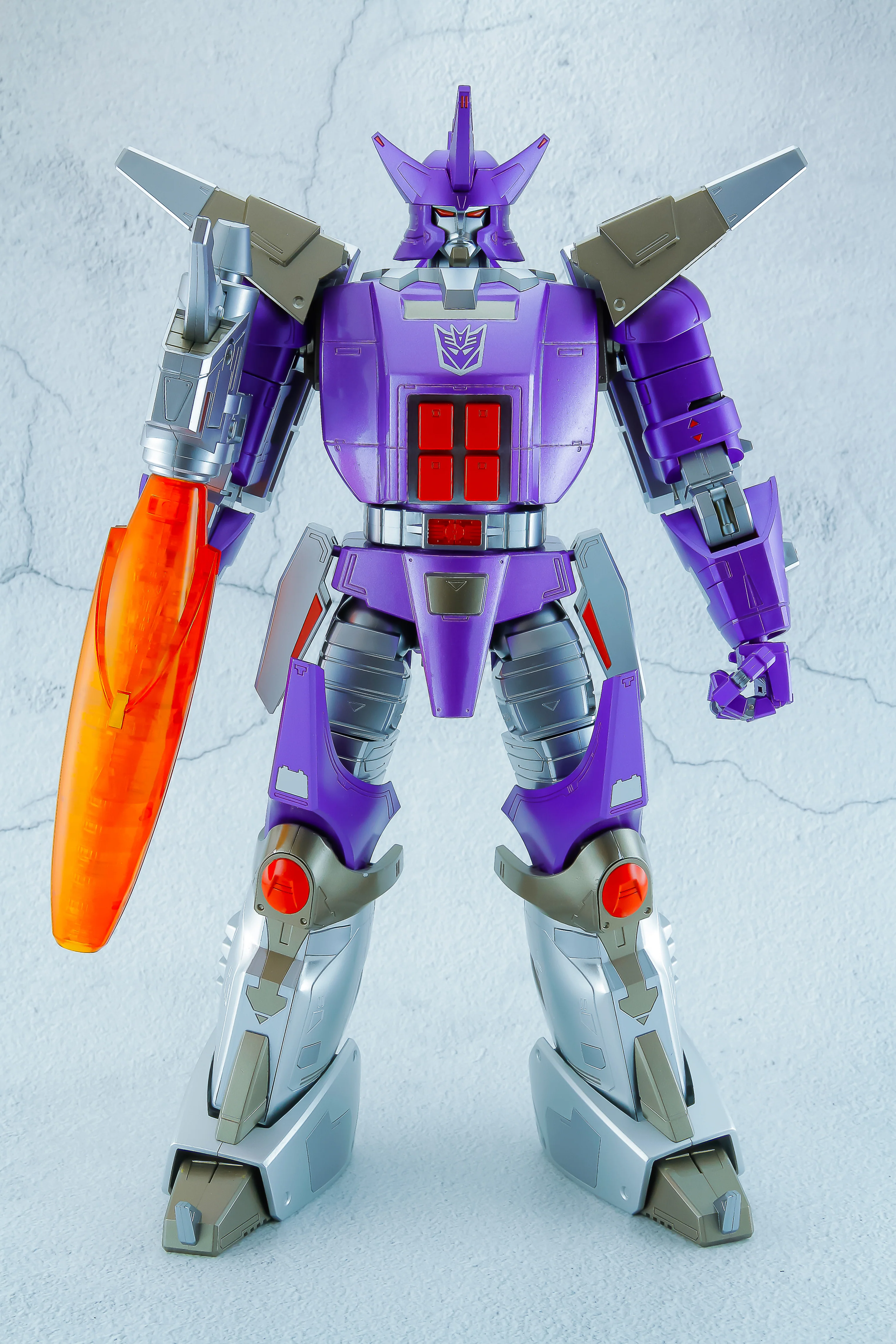 ULTIMETAL S - Galvatron (Art Storm) - Image 2