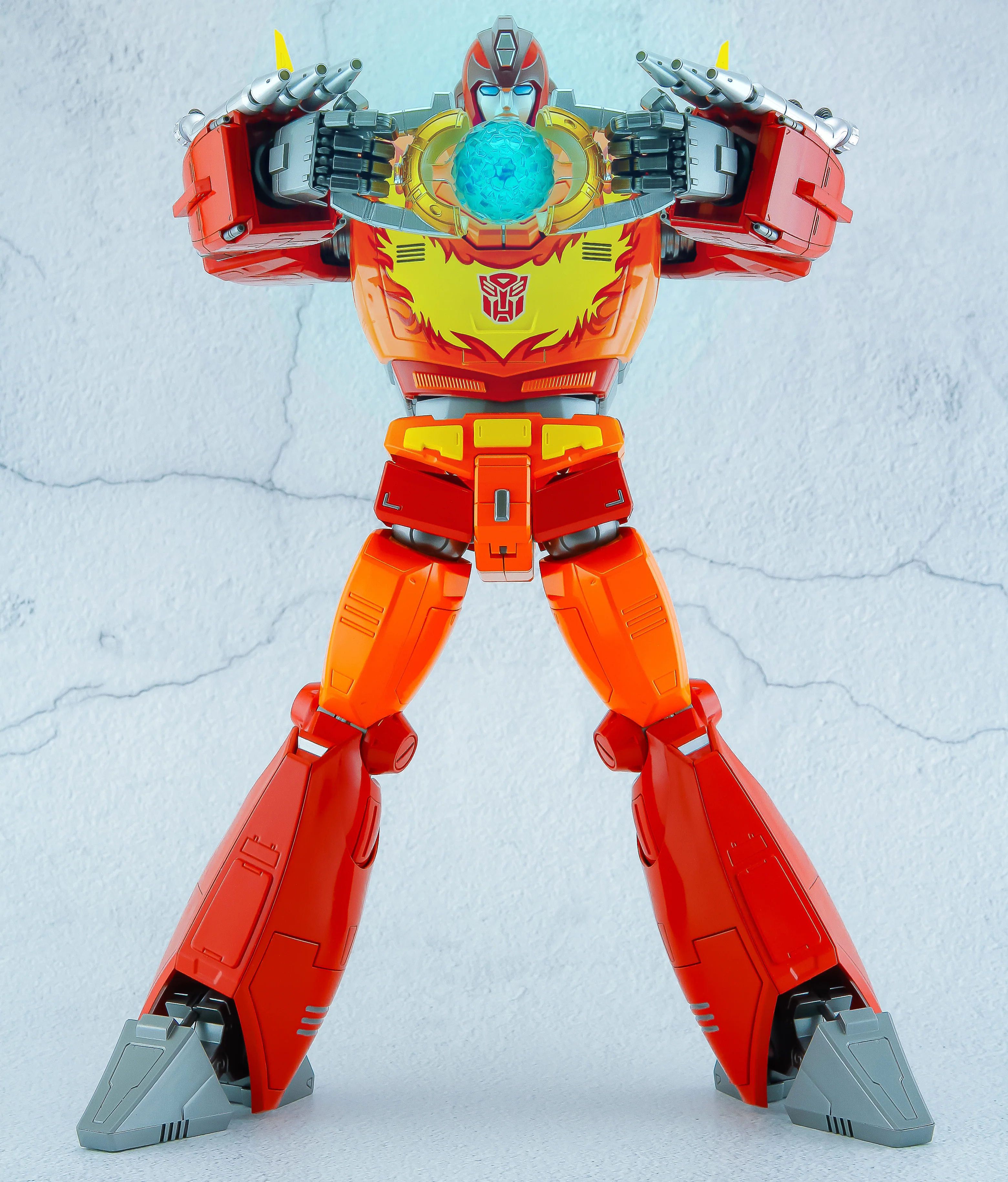 ULTIMETAL S - Rodimus Convoy (Art Storm) - Image 3