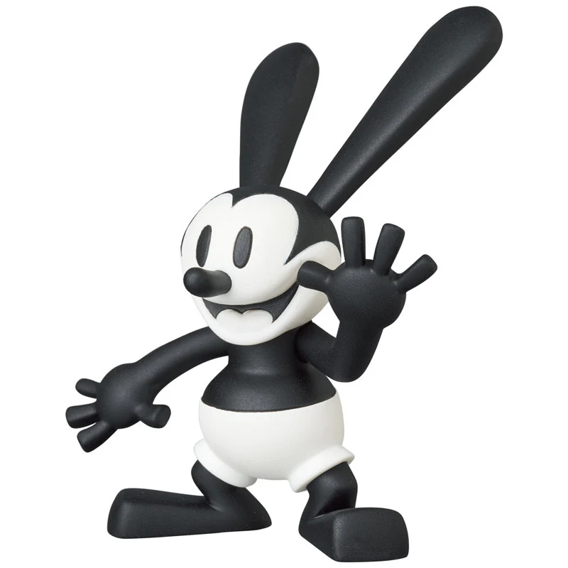 Ultra Detail Figure No.685 UDF Disney Series 10 OSWALD THE LUCKY RABBIT - Image 3