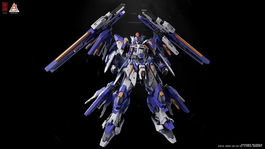 Ultra-Limited Hunter - Kaineng - CD-FA-06 - Pioneer Kaineng - 1/100 (ZEN Of Collectible) - Image 2