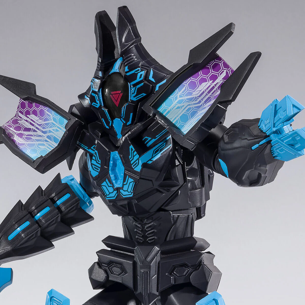 Ultraman Decker - Terraphaser - S.H.Figuarts (Bandai Spirits) [Shop Exclusive] - Image 7
