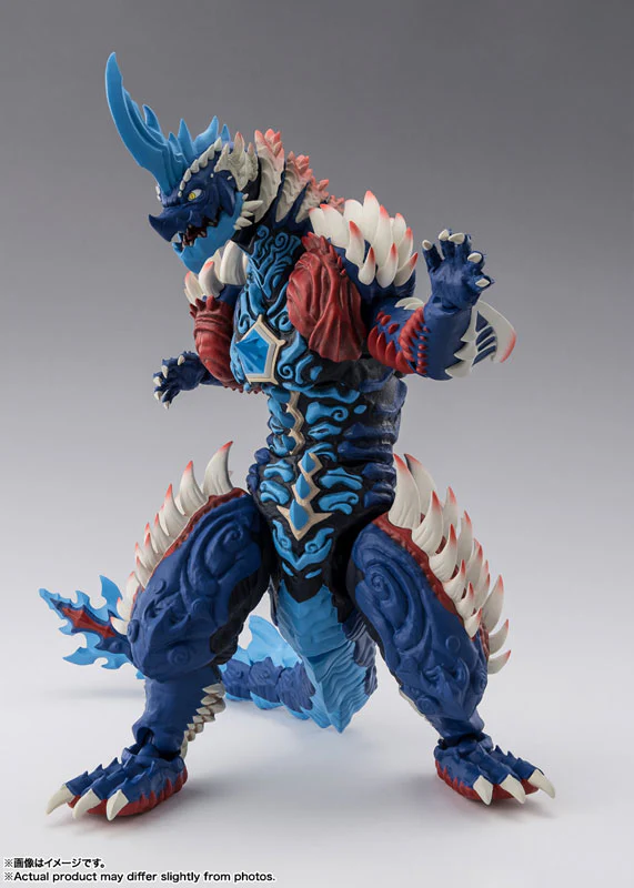 Ultraman Omega - Rekiness - S.H.Figuarts (Bandai Spirits) - Image 3