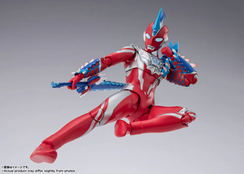 Ultraman Omega - S.H.Figuarts - Rekiness Armor (Bandai Spirits) - Image 8