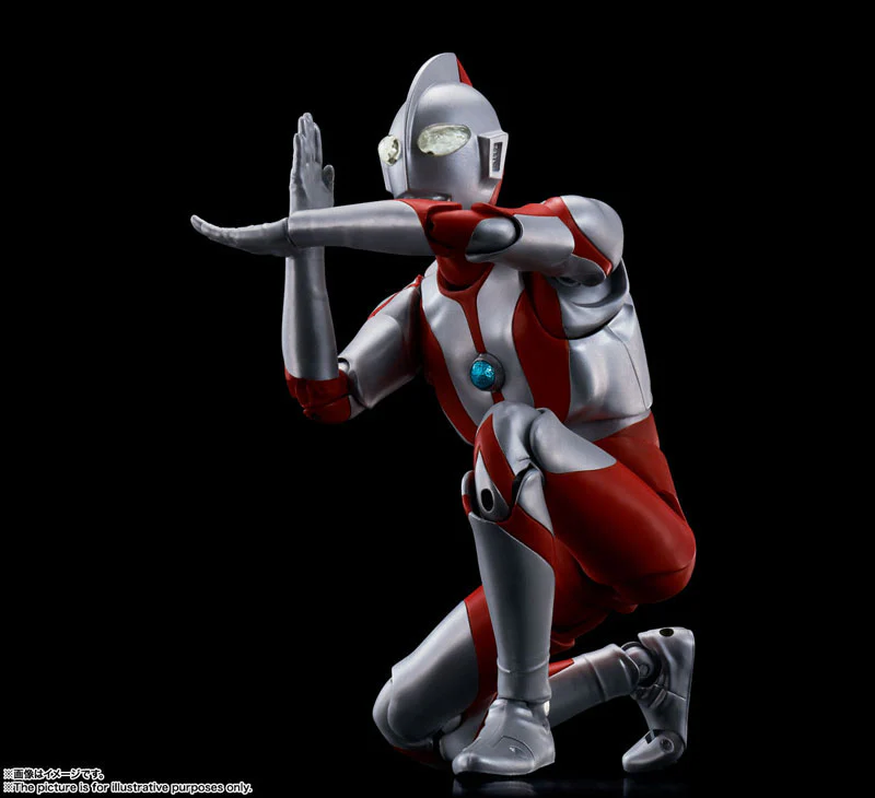 Ultraman - S.H.Figuarts - S.H.Figuarts Shinkocchou Seihou (Bandai Spirits) - Image 7