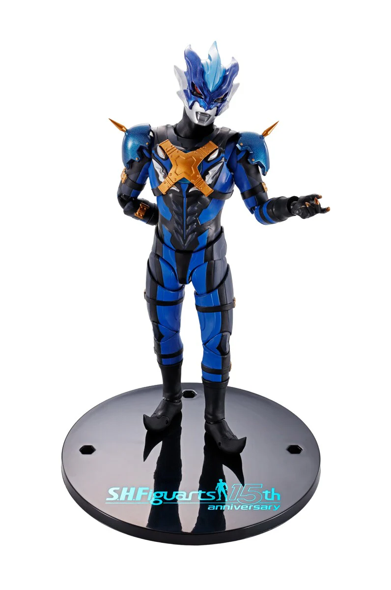 Ultraman Taiga - Ultraman Tregear - S.H.Figuarts - S.H.Figuarts 15th anniversary Ver. (Bandai Spirits) [Shop Exclusive]