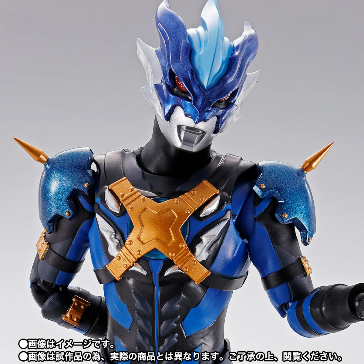 Ultraman Taiga - Ultraman Tregear - S.H.Figuarts - S.H.Figuarts 15th anniversary Ver. (Bandai Spirits) [Shop Exclusive] - Image 2