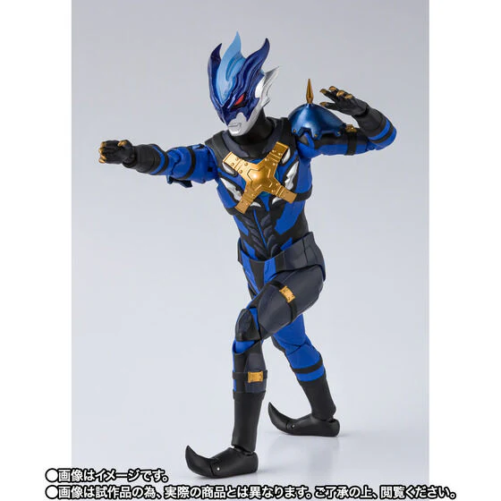 Ultraman Taiga - Ultraman Tregear - S.H.Figuarts - S.H.Figuarts 15th anniversary Ver. (Bandai Spirits) [Shop Exclusive] - Image 4