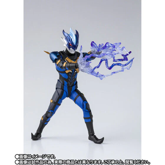 Ultraman Taiga - Ultraman Tregear - S.H.Figuarts - S.H.Figuarts 15th anniversary Ver. (Bandai Spirits) [Shop Exclusive] - Image 6