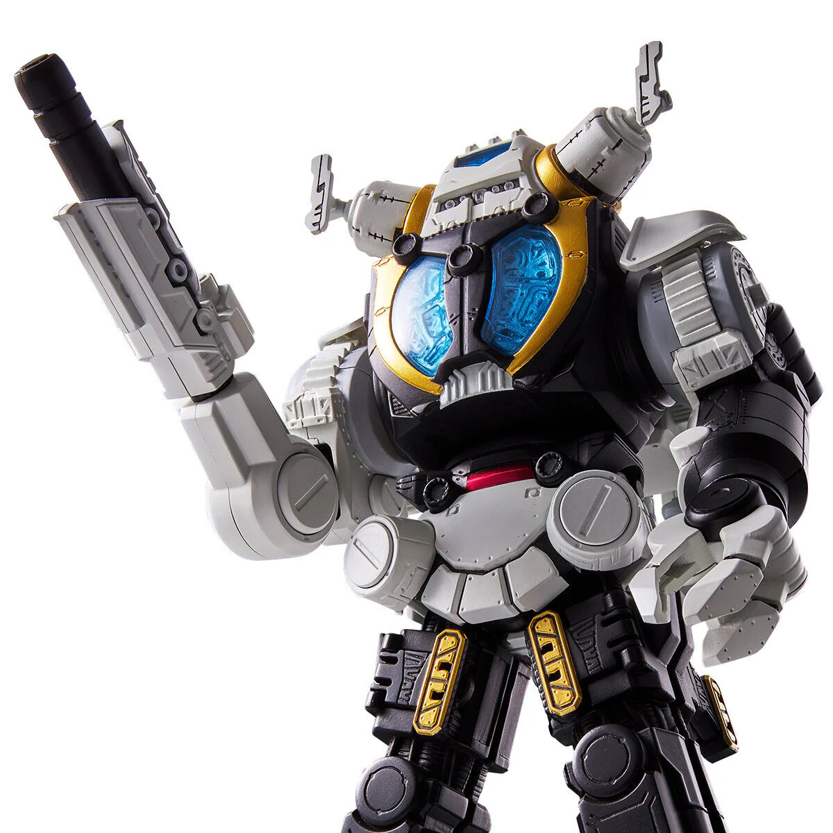 Ultraman Z - King Joe STORAGE Custom - Kaiju Kikou (Bandai) [Shop Exclusive] - Image 2