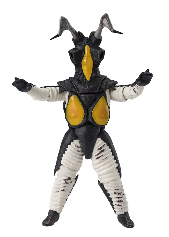Ultraman - Zetton - S.H.Figuarts - 60th Anniversary Edition (Bandai Spirits)