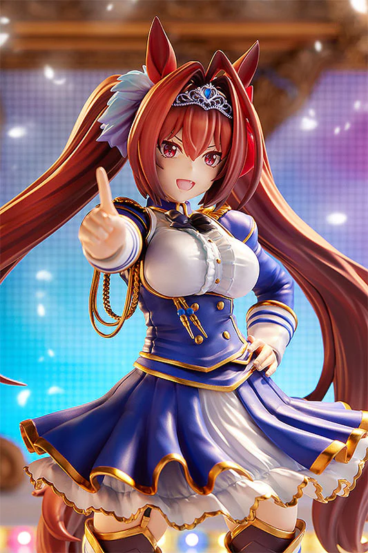 Uma Musume: Pretty Derby - Daiwa Scarlet - 1/7 (Max Factory) - Image 3
