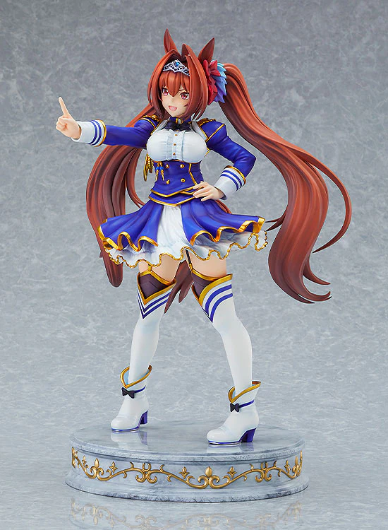 Uma Musume: Pretty Derby - Daiwa Scarlet - 1/7 (Max Factory) - Image 4